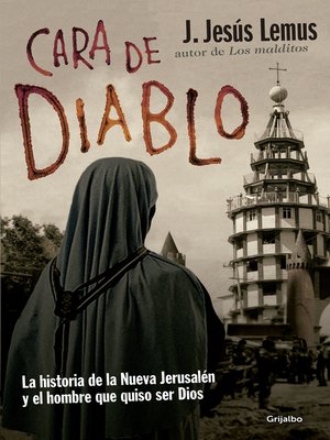 cover image of Cara de Diablo